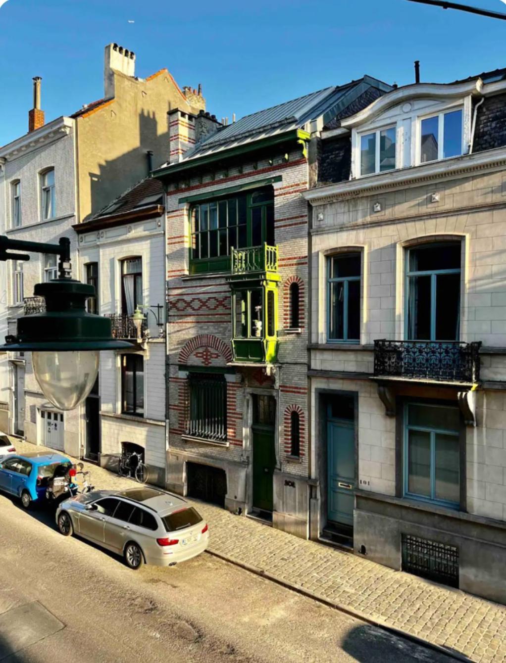 L&L Residence Brussels Exterior photo